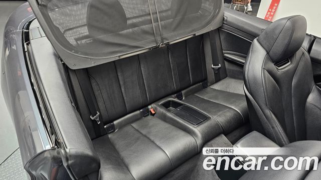 BMW 4 Series (F32) 428i M Sport Convertible 2015 — фото 12