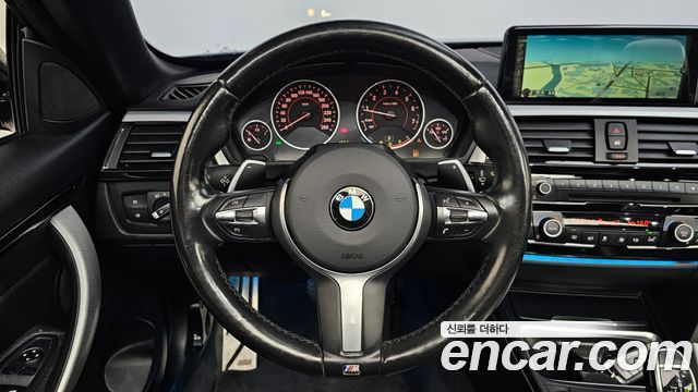 BMW 4 Series (F32) 428i M Sport Convertible 2015 — фото 13