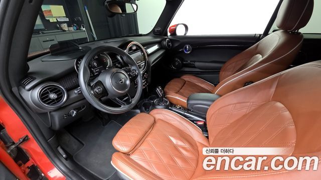MINI Cooper S Convertible Standard 3rd 2021 — фото 7