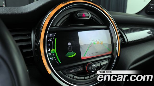 MINI Cooper S Convertible Standard 3rd 2021 — фото 12