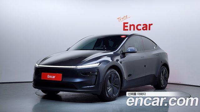 Tesla Model Y RWD