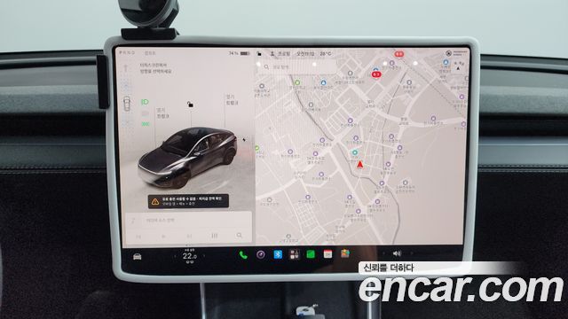Tesla Model Y RWD 2025 — фото 12