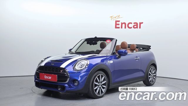 MINI Cooper S Convertible Standard 3rd