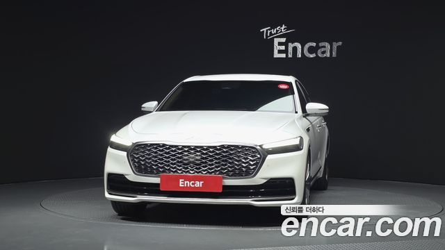 Kia K9 (II) 3.8 GDI AWD Best Selection Ⅰ 2023 — фото 3