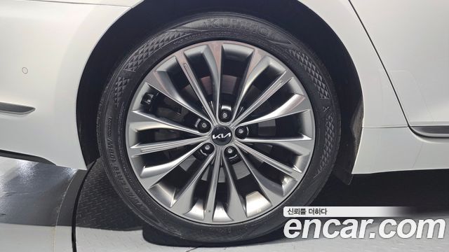Kia K9 (II) 3.8 GDI AWD Best Selection Ⅰ 2023 — фото 5