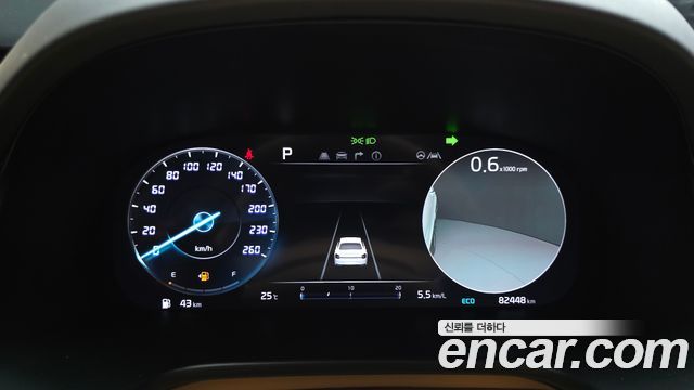 Kia K9 (II) 3.8 GDI AWD Best Selection Ⅰ 2023 — фото 8