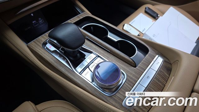 Kia K9 (II) 3.8 GDI AWD Best Selection Ⅰ 2023 — фото 9