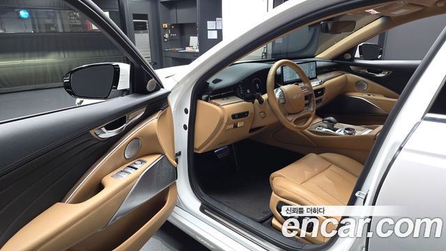 Kia K9 (II) 3.8 GDI AWD Best Selection Ⅰ 2023 — фото 10