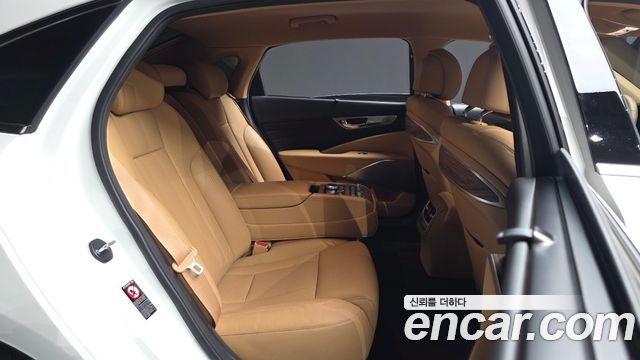 Kia K9 (II) 3.8 GDI AWD Best Selection Ⅰ 2023 — фото 15