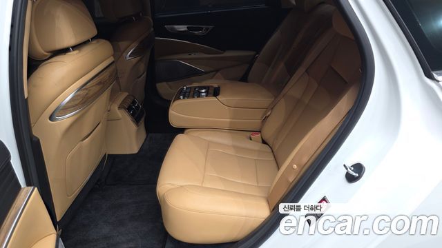 Kia K9 (II) 3.8 GDI AWD Best Selection Ⅰ 2023 — фото 16