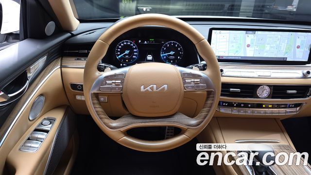 Kia K9 (II) 3.8 GDI AWD Best Selection Ⅰ 2023 — фото 17