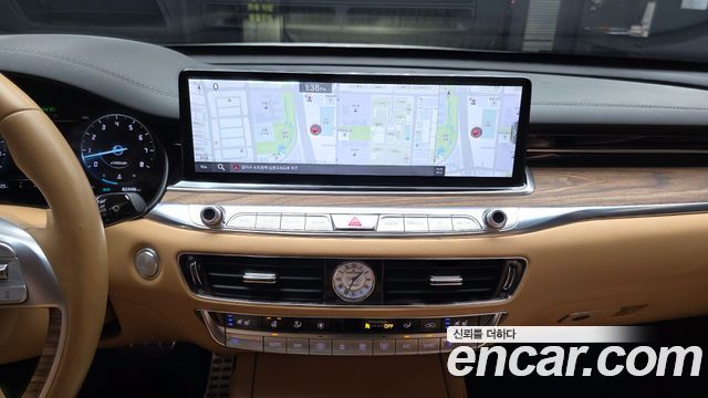 Kia K9 (II) 3.8 GDI AWD Best Selection Ⅰ 2023 — фото 18
