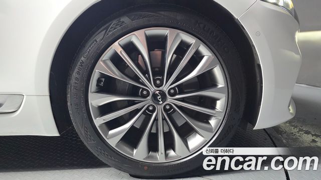 Kia K9 (II) 3.8 GDI AWD Best Selection Ⅰ 2023 — фото 27