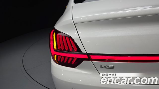 Kia K9 (II) 3.8 GDI AWD Best Selection Ⅰ 2023 — фото 29