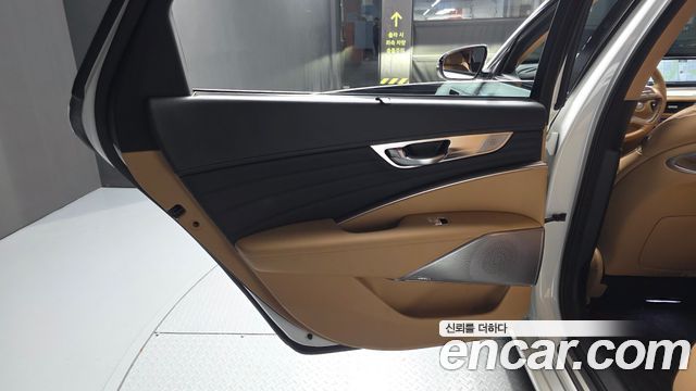 Kia K9 (II) 3.8 GDI AWD Best Selection Ⅰ 2023 — фото 31