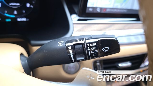 Kia K9 (II) 3.8 GDI AWD Best Selection Ⅰ 2023 — фото 33