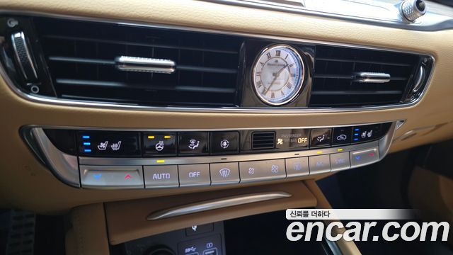 Kia K9 (II) 3.8 GDI AWD Best Selection Ⅰ 2023 — фото 35