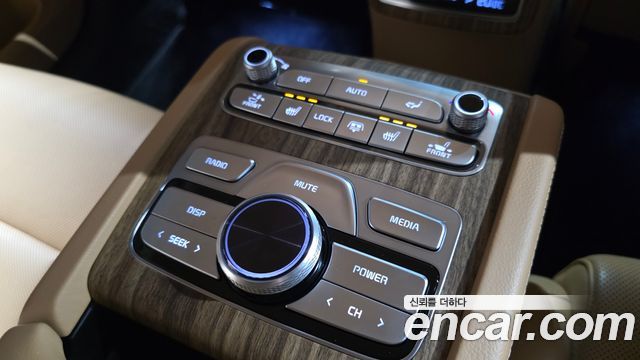 Kia K9 (II) 3.8 GDI AWD Best Selection Ⅰ 2023 — фото 36