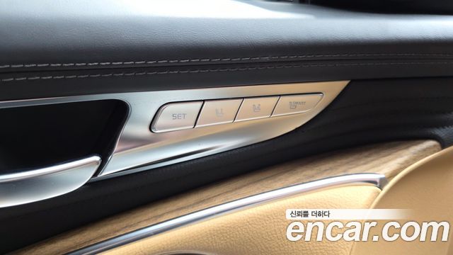 Kia K9 (II) 3.8 GDI AWD Best Selection Ⅰ 2023 — фото 37