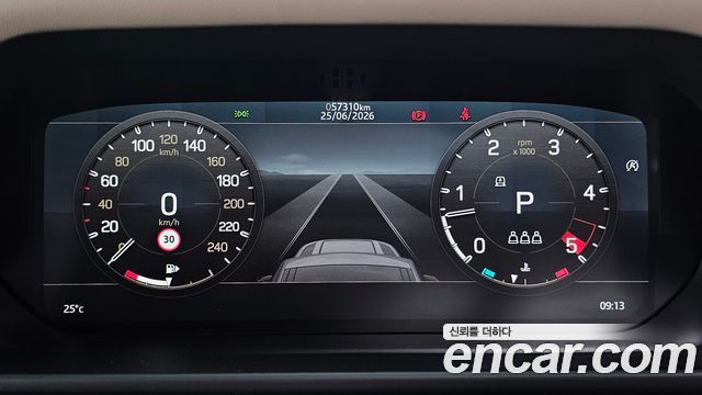 Land Rover Defender (L663) 110 D300 HSE 2022 — фото 8