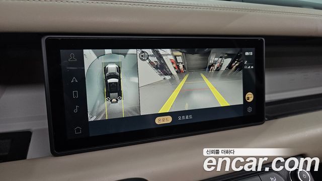 Land Rover Defender (L663) 110 D300 HSE 2022 — фото 19