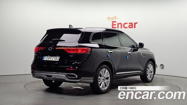 Renault Korea QM6 2.0 LPe Premiere 2WD 2021 — фото 2