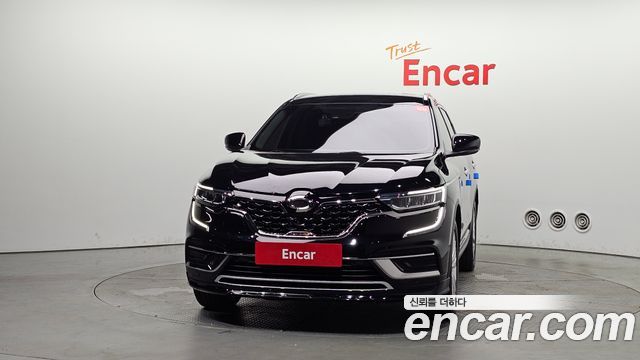 Renault Korea QM6 2.0 LPe Premiere 2WD 2021 — фото 3