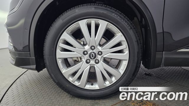 Renault Korea QM6 2.0 LPe Premiere 2WD 2021 — фото 5