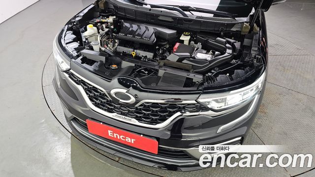 Renault Korea QM6 2.0 LPe Premiere 2WD 2021 — фото 6