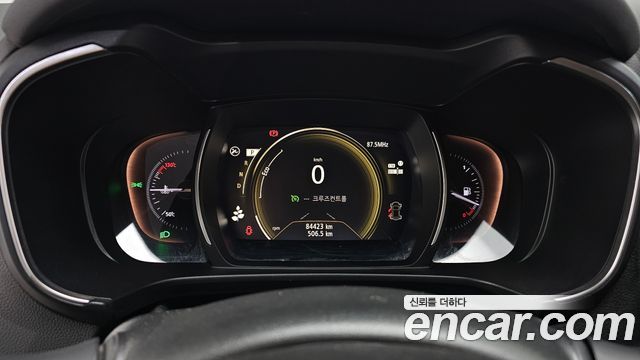 Renault Korea QM6 2.0 LPe Premiere 2WD 2021 — фото 8