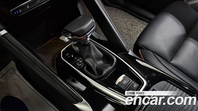 Renault Korea QM6 2.0 LPe Premiere 2WD 2021 — фото 9