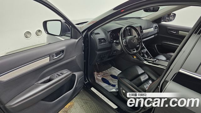 Renault Korea QM6 2.0 LPe Premiere 2WD 2021 — фото 10
