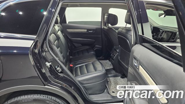 Renault Korea QM6 2.0 LPe Premiere 2WD 2021 — фото 15