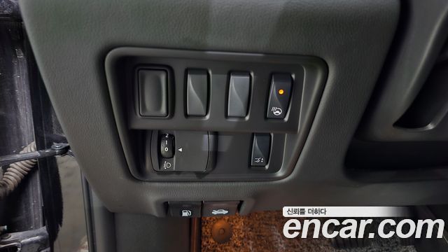 Renault Korea QM6 2.0 LPe Premiere 2WD 2021 — фото 17