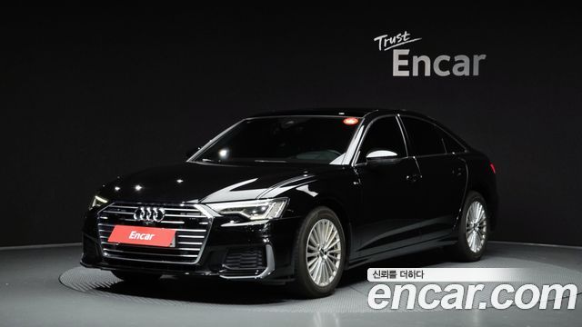 Audi A6 (C8) 40 TDI Quattro Premium 2020 — фото 1