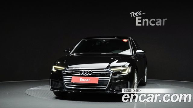 Audi A6 (C8) 40 TDI Quattro Premium 2020 — фото 3