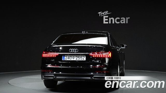 Audi A6 (C8) 40 TDI Quattro Premium 2020 — фото 4