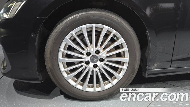Audi A6 (C8) 40 TDI Quattro Premium 2020 — фото 5