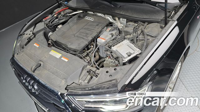 Audi A6 (C8) 40 TDI Quattro Premium 2020 — фото 6