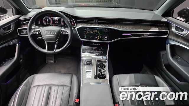 Audi A6 (C8) 40 TDI Quattro Premium 2020 — фото 7