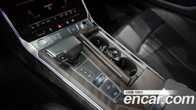 Audi A6 (C8) 40 TDI Quattro Premium 2020 — фото 9