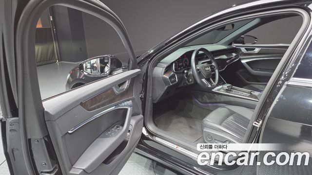 Audi A6 (C8) 40 TDI Quattro Premium 2020 — фото 10