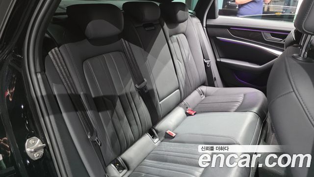 Audi A6 (C8) 40 TDI Quattro Premium 2020 — фото 11