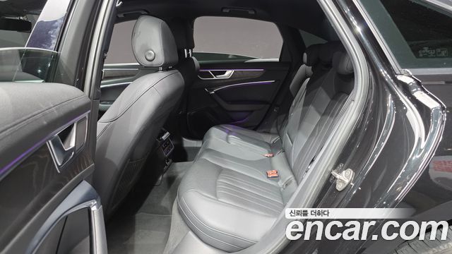 Audi A6 (C8) 40 TDI Quattro Premium 2020 — фото 12