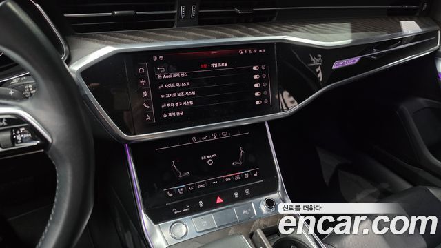 Audi A6 (C8) 40 TDI Quattro Premium 2020 — фото 14