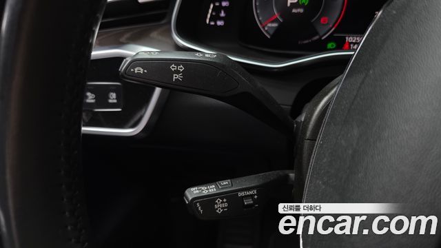 Audi A6 (C8) 40 TDI Quattro Premium 2020 — фото 18