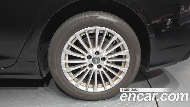 Audi A6 (C8) 40 TDI Quattro Premium 2020 — фото 21