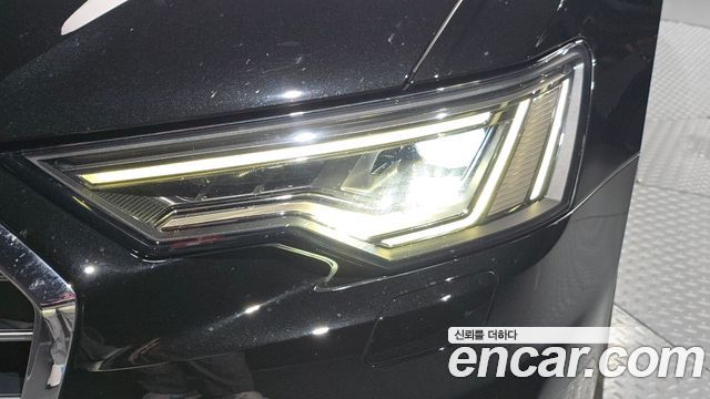 Audi A6 (C8) 40 TDI Quattro Premium 2020 — фото 22