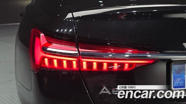 Audi A6 (C8) 40 TDI Quattro Premium 2020 — фото 23
