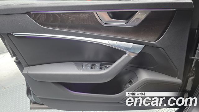 Audi A6 (C8) 40 TDI Quattro Premium 2020 — фото 24